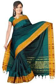 Cotton Sarees