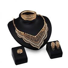 Gold Plated Jewellery